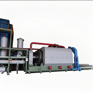 Lốp Nhựa để dầu nhà máy nhiệt phân Máy chưng cất - Product Image 3