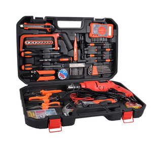 China Car Vehicle Toolbox Auto Repair VDE 29PCS Insulated Mechanical Electrical Combination Home Household Box Hand Tool Set