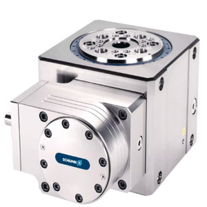 แกนขับเคลื่อนแบบหมุน Schunk Erm 160-8-Cb-090-B สำหรับงานหนัก อุตสาหกรรมอัตโนมัติ แกนเหล็ก ชิ้นส่วนหลักของมอเตอร์ - Product Image 2