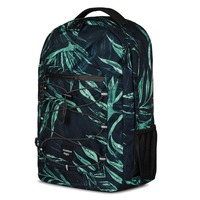 Sac à dos scolaire de haute qualité 20l, sac à dos personnalisé imprimé, polyester recyclé, sac de voyage sportif, sac pour ordinateur portable pour hommes et femmes