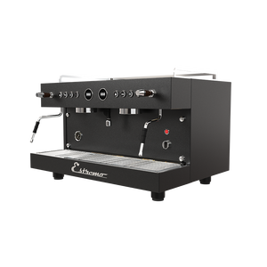 Máquina de <span class=keywords><strong>Espresso</strong></span> Comercial de Doble Grupo Estremo EST300-2 - Acero Inoxidable, Control Semiautomático, 9 Bares de Presión, Programable - Product Image 1
