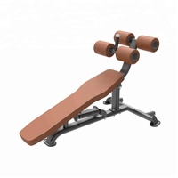 Banc de musculation inclinable réglable KJ-1246 – Banc de sport multi-positions pour salle de sport commerciale