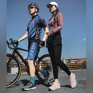 Cycling Shoes For Men And Women Mountain Road Bike EVA Rubber Sole Mesh Lining Outdoor Cycling Footwear Size Plus - Product Image 4