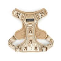 Nouvel Arrivage 2026 Harnais pour Chien en Velours Brodé Personnalisé pour l'Hiver – Vente en Gros Fabricants
