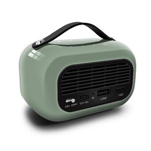 Mini projecteurs Led sans fil pour le divertissement en plein air, nouveau Mini <span class=keywords><strong>projecteur</strong></span> Portable, Led 3D, 4G + 32G, <span class=keywords><strong>meilleur</strong></span> <span class=keywords><strong>petit</strong></span> <span class=keywords><strong>projecteur</strong></span> - Product Image 5