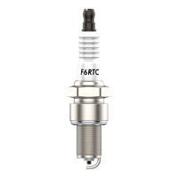 Bougie d'allumage torche pour machines agricoles c7hsa M14x1.25 F6RTC F6T avec certification approuvée