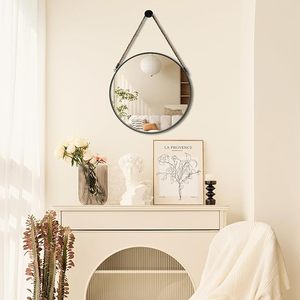 Gương treo tường tròn phong cách tối giản trang trí đám cưới treo tường - Product Image 4