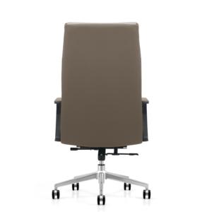 Sedie da <span class=keywords><strong>Ufficio</strong></span> in Pelle di Alta Qualità, Lussuose e Contemporanee, per Dirigenti e Manager - Product Image 3