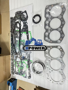Kit de Juntas para Reparación Completa del Motor Xpower 3066 S6K 5I-8672 5I8672 195-9418 para Piezas de Maquinaria de Construcción - Product Image 3