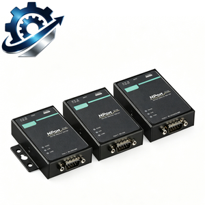 Premium Original Surge Protection NPort 5430 RS-232/485 to Ethernet Converter For Factory Automation - Product Image 2