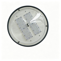 Lampadaire LED intelligent en forme de goutte d'eau, en aluminium filé, avec capteur photocellule, prise NEMA, lampe décorative pour route, IP66