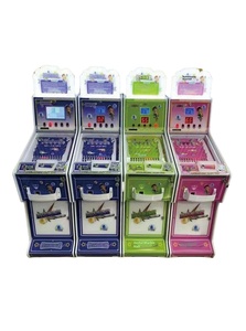 2025 mới đồng tiền hoạt động Arcade pinball Máy đá cẩm thạch chụp pinball máy tiếng anh ngôn ngữ Arcade trò chơi cho các trung tâm trò chơi - Product Image 2