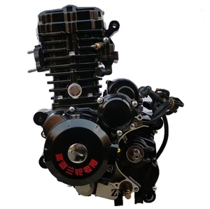 Moteur de scooter CQJB 150/175/200, moteurs haut de gamme refroidis par air pour motos à deux ou trois roues et karts. - Product Image 4