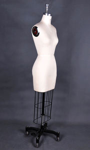Custom Made Half Body Female Adjustable Dress Form Dressmakers Mannequins and <strong>Tailors</strong> <strong>Dummy</strong> - Product Image 6