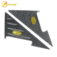 Couvre-triangles de pilier A en fibre de carbone sèche pour BMW G42 |   G87 M2 2 SER Autocollant