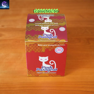 Meilleure vente aux États-Unis, extrait de plante liquide pour l'agrandissement du pénis au miel rose, complément pour rehausseur de pénis féminin - Product Image 1