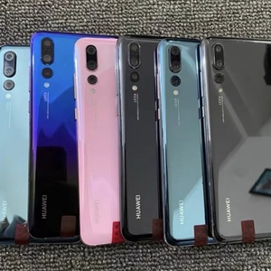 Teléfono inteligente original de 6,47 pulgadas de buena calidad al por mayor teléfono móvil usado <span class=keywords><strong>P20</strong></span> Pro <span class=keywords><strong>Hua</strong></span> Wei con LTE celular - Product Image 2