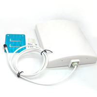 Antenne de panneau directionnelle Wavelink 433-435MHz antenne extérieure à gain 5dBi avec connecteur femelle F câble de 2m