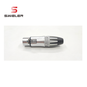 Penjualan langsung XLR 3 PIN steker kabel Mic Wanita konektor Audio colokan kabel konektor OFC steker DMX Cannon-<span class=keywords><strong>M</strong></span> konektor mikrofon - Product Image 6
