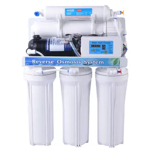 Domestic 7 Stage Reverse Osmosis Compact Ro Water Purifier System