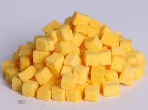 מוצרי מחמד easa מותג חם 100% דגים טבעיים הקפאה מיובש מזון לקריל מיובש עבור כלב גבוה חלבון טעים - Product Image 3