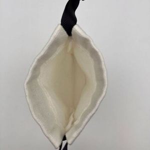 Wholesale Eco Organic Cotton <b>Drawstring</b> Bag Customized Logo and Size Eco-friendly Cotton Dust Bag Gift Packaging <b>Pouch</b> - Product Image 3