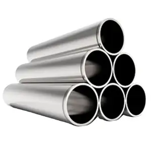 ASTM A53 A36 Q235 Q235B Round Hot Rolled Carbon Seamless Steel Pipe for Oil and Gas