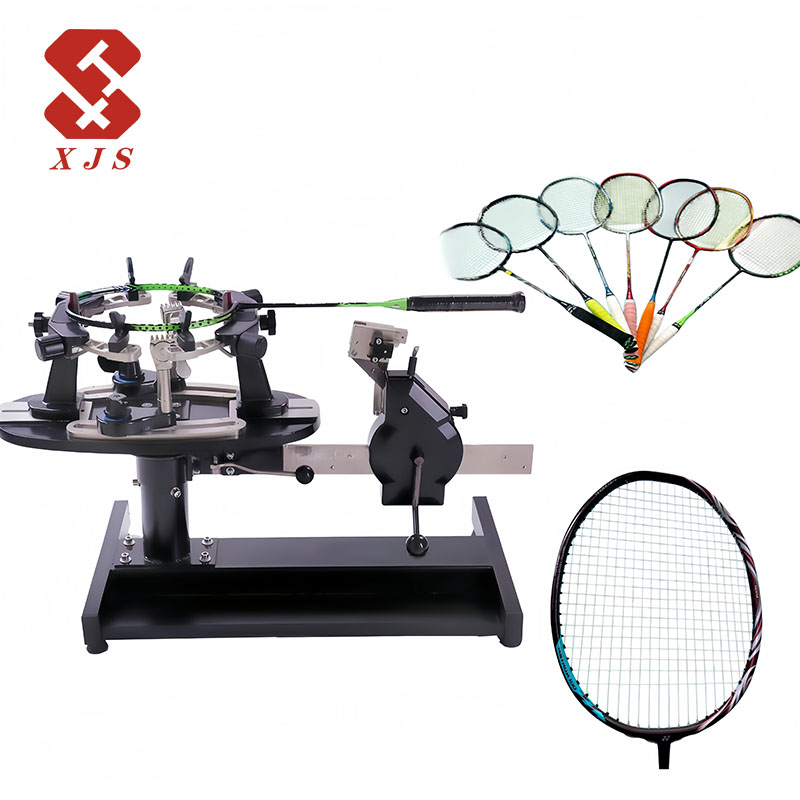 Quick Shipment Manual Tennis Badminton Racquet Racket Stringing Machine for Tennis and Badminton