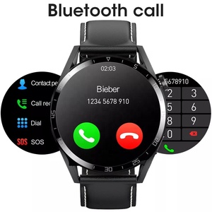 Nuovi Arrivi: Smartwatch GT3pro con Chiamate BT, Monitoraggio Frequenza Cardiaca, Riproduzione Musica, Misurazione Pressione Sanguigna, Smartwatch <span class=keywords><strong>GT3</strong></span> - Product Image 4