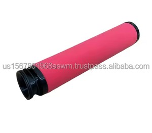 ตัวกรองอากาศอลูมิเนียมและโลหะ E5-32-II ที่มีความแม่นยำสูงสำหรับคอมเพรสเซอร์อุตสาหกรรมที่มีเครื่องเป่าลมและมอเตอร์ - Product Image 5