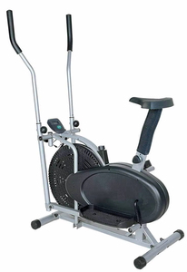 Appareil de fitness silencieux personnalisable pour la maison : <span class=keywords><strong>Cross</strong></span>-<span class=keywords><strong>trainer</strong></span> Spacewalker à faible bruit pour le cardio - Product Image 3