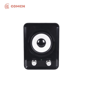 ระบบลำโพงคอมพิวเตอร์ Comcn 2.1 แชนแนล พร้อมซับวูฟเฟอร์และปุ่มควบคุมสำหรับใช้งานกับเดสก์ท็อป - Product Image 4