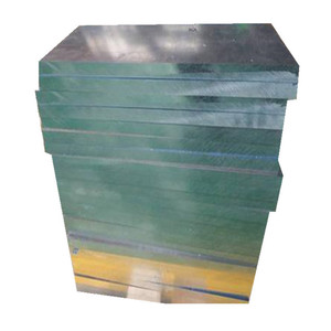 Panel de Aluminio Duradero, Lámina Cepillada, Placa de Aluminio Pulido 5086 5154 5182 5252 5454 5754 6061 6063 6082 6101 - Product Image 5