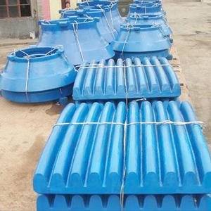 Plaque dentée en acier au manganèse élevé CFTC pour concasseur à mâchoires, modèles Mn 13 et Mn 18, pour mâchoires fixes et oscillantes - Product Image 2