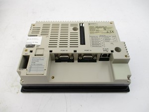 NS5SQ10BV2 แผงหน้าจอสัมผัส 24VDC สำหรับ PLC - Product Image 3