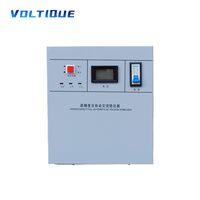 Prix usine direct de première puissance 220V 50/60HZ stabilisateurs de tension monophasés 3kw 5kw 10kw 15w Type de courant alternatif