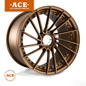 Jantes en alliage d'aluminium pour voitures, jantes de 18, 19, 20, 21, 22 pouces, 5x112, jantes forgées pour BMW, <span class=keywords><strong>Audi</strong></span>, Porsche, Tesla, Cadillac, Benz - Product Image 3