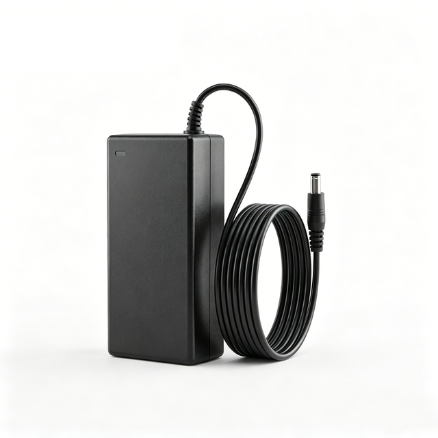 AC to DC Power Supply 12V 5A 24V 2.5A 36V 1.8A 42V 3A 36W 48W 65w 84W Desktop C6 C14 C8 Input Switching Power Adapter