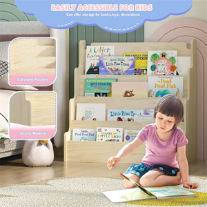 <span class=keywords><strong>Libreria</strong></span> in <span class=keywords><strong>legno</strong></span> per bambini, - Product Image 6