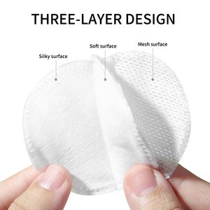 LMLTOP UUKKG Grandes Tailles en Gros, Tampons de <span class=keywords><strong>Coton</strong></span> Carrés, Tampons Démaquillants pour le Soin du Visage et de la Peau, Nettoyage des Yeux U01-U09 - Product Image 5