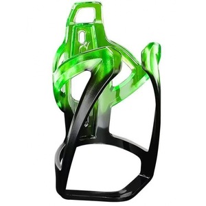 Gradient Pc Bicycle <b>Water</b> <b>Bottle</b> Cage Lightweight Road Mountain Bike Cup Holder Beverage Bracket For Cycling - Product Image 1
