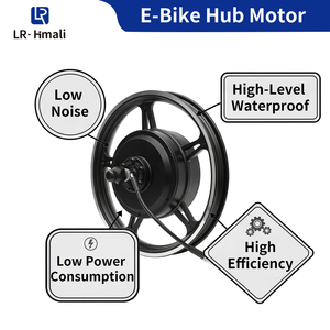 Bán buôn E xe đạp chuyển đổi <span class=keywords><strong>Kit</strong></span> Max 350 ~ 500W <span class=keywords><strong>Hub</strong></span> động cơ xe đạp điện được xây dựng trong bộ điều khiển & cảm biến phía sau bánh xe động cơ - Product Image 6