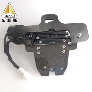 Elevador de puerta trasera eléctrico para coche, Sensor de patada automático, cilindro hidráulico para <span class=keywords><strong>maletero</strong></span>, puerta trasera eléctrica, coche Universal para <span class=keywords><strong>Volvo</strong></span> <span class=keywords><strong>XC60</strong></span> 2018-2024 - Product Image 3