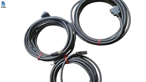 CA-CH5R Industrial Camera <b>Cable</b> Data Transmission <b>Cable</b> High Flexibility Shielded <b>Cable</b> for Machine Vision Systems Industrial Au - Product Image 1