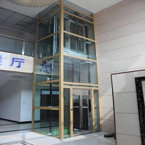<span class=keywords><strong>Ascensor</strong></span> Comercial de Pasajeros sin Engranajes, Fabricado en China, con Piso de PVC, para Uso Residencial, a Buen <span class=keywords><strong>Precio</strong></span> - Product Image 6