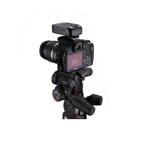 VISICO Télécommande sans fil TTL à synchronisation haute vitesse 1/8000S Flash Trigger pour appareil photo Canon DSLR et Flash Studio Speedlite E