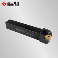Haute Précision Tournant Fraises Pour Tour CNC Utilisé Indexable Outils De Tournage En Carbure