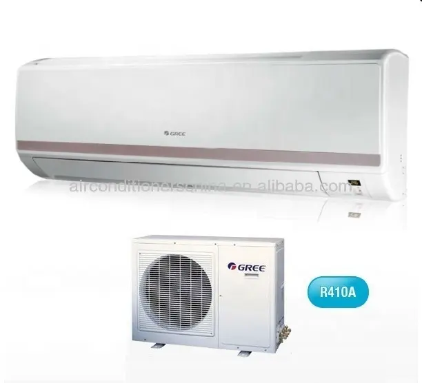 New ErP air condition Gree Change RAC