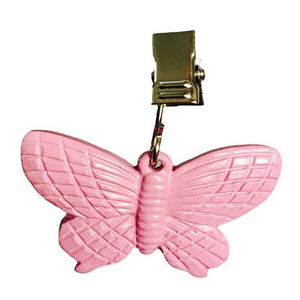 Probebi polyrésine pinces robustes support de couverture de Table 4 pièces Clips en métal pour nappes de pique-nique - Product Image 2