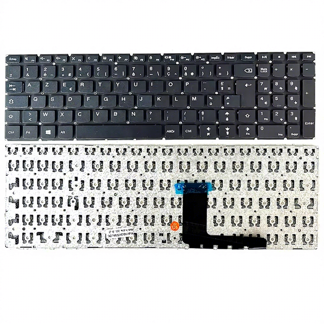 New FR AZERTY French Keyboard for Lenovo Ideapad 310-15 510-15ISK 510-15IKB 310-15ISK V310-15 V110-15IAP V110-15IKB V110-15ISK